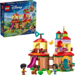 LEGO® Disney 43261 Miniaturní domeček z filmu Encanto