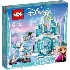 LEGO® Disney 41148 Elsa a její kouzelný ledový palác