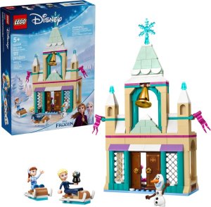LEGO® Disney 43265 Hrad Arendelle z filmu Ledové království