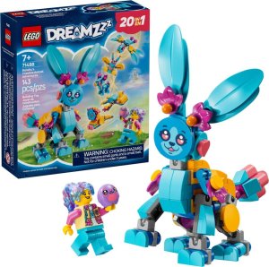 LEGO® DREAMZzz™ 71488 Bunchu a kreativní zvířecí dobrodružství