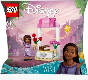 LEGO® Disney 30661 Princezna Asha a uvítací stánhek