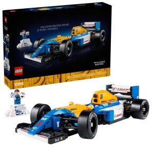 LEGO® Icons 10353 Williams Racing FW14B a Nigel Mansell