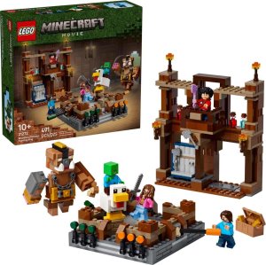 LEGO® Minecraft® 21272 Bojový ring v Lesním sídle