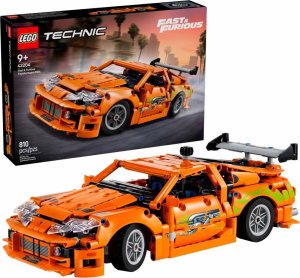 LEGO® TECHNIC 42204 Fast and Furious Toyota Supra MK4