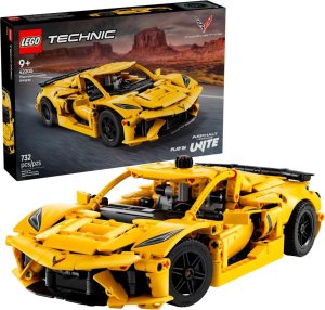 LEGO® TECHNIC 42205 Chevrolet Corvette Stingray