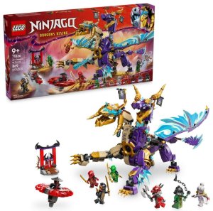 LEGO® NINJAGO® 71836 Drak soustředění Arc