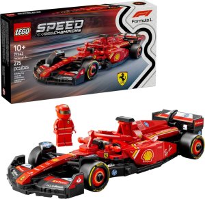 LEGO® Speed Champions 77242 Závodní auto Ferrari SF-24 F1®