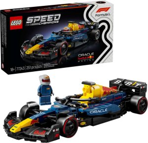 LEGO® Speed Champions 77243 Závodní auto Oracle Red Bull Racing RB20 F1®