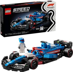 LEGO® Speed Champions 77246 Závodní auto Visa Cash App RB VCARB 01 F1®