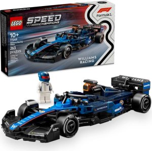 LEGO® Speed Champions 77249 Závodní auto Williams Racing FW46 F1®