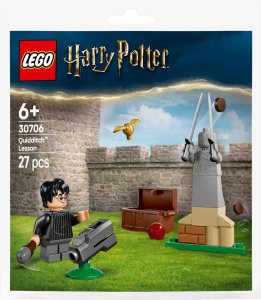 LEGO® Harry Potter 30706 Hodina Famfrpálu