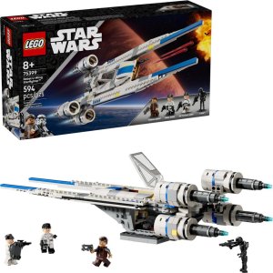 LEGO® Star Wars™ 75399 Povstalecká stíhačka U-wing