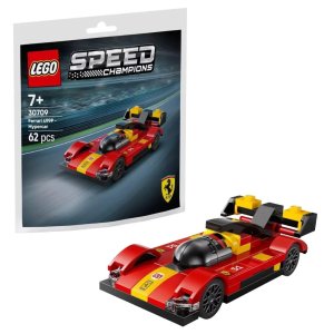 LEGO® STAR WARS 30709 Ferrari 499P - Hypercar