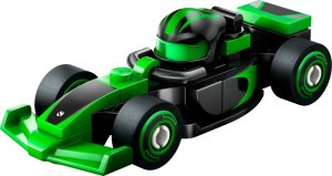 LEGO® 71049 Sběratelské závodní auto F1® Sauber