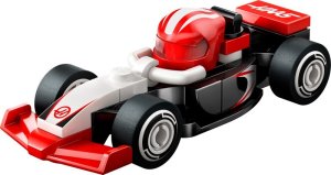 LEGO® 71049 Sběratelské závodní auto F1® Haas