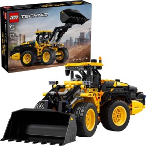 LEGO® TECHNIC 42209 Kolový nakladač Volvo L120 Electric