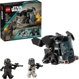 LEGO® Star Wars™ 75412 Bitevní balíček: Death Trooper a Night Trooper