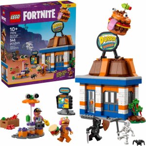 LEGO® Fortnite 77076 Restaurace Durrr Burger
