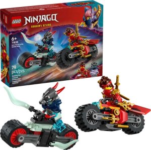LEGO® NINJAGO® 71838 Kai a závody na motorkách