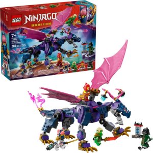 LEGO® NINJAGO® 71842 Rontu – Pán draků