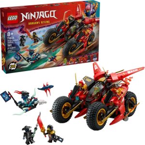 LEGO® NINJAGO® 71844 Bojové vozidlo nindžů