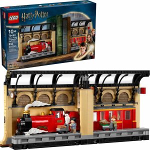 LEGO® Harry Potter™ 76450 Knižní zarážka: Spěšný vlak do Bradavic