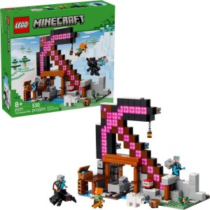LEGO® Minecraft® 21277 Krumpáčový důl