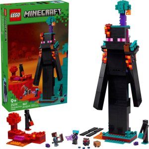 LEGO® Minecraft® 21279 Endermanova věž