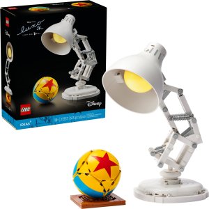LEGO® Ideas 21357 LEGO Disney Pixar Luxo Jr.