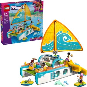 LEGO® Friends 42664 Dobrodružství na jachtě