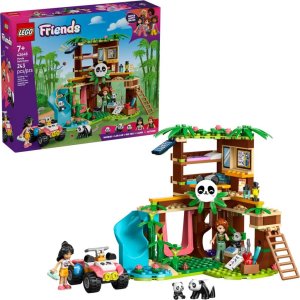 LEGO® Friends 42648 Péče o zvířátka v pandí záchranné stanici