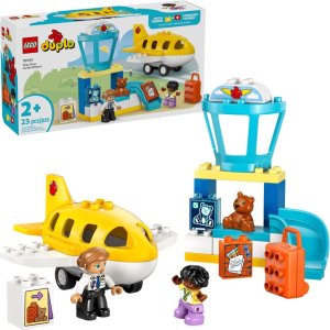 LEGO® DUPLO® 10443 Poprvé na letišti