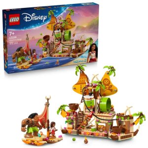LEGO® Disney 43258 Loď Kakamorů