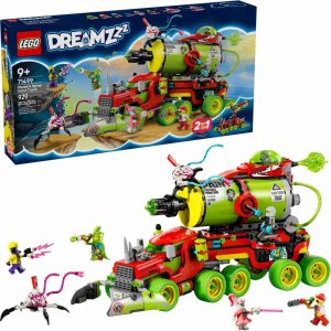 LEGO® DREAMZzz™ 71499 Mateovo vozidlo v podobě barvy ve spreji