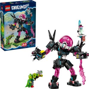 LEGO® DREAMZzz™ 71495 Mateo vs. Kybermozkový robot