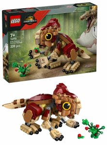 LEGO® Jurassic World 76970 Dinosauří mládě Dolores: Aquilops