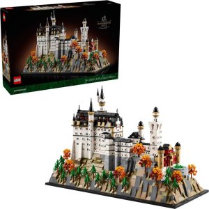 LEGO® Architecture 21063 Zámek Neuschwanstein