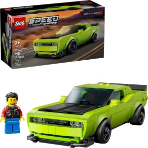 LEGO® Speed Champions 77237 Dodge Challenger SRT Hellcat