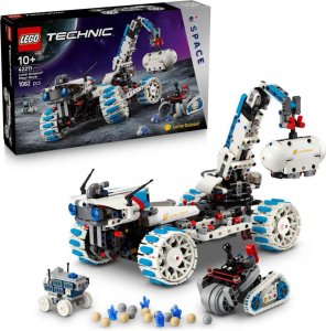 LEGO® TECHNIC 42211 Lunární rover Lunar Outpost™