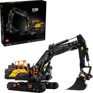 LEGO® TECHNIC 42215 Bagr Volvo EC500 Hybrid