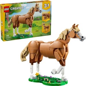 LEGO® Creator 31166 Krásný kůň