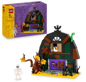 LEGO® 40721 Halloweenská stodola