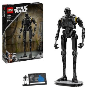 LEGO® Star Wars™ 75434 Bezpečnostní droid K-2SO™