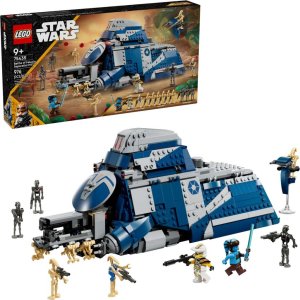 LEGO® Star Wars™ 75435 MTT™ Separatistů z bitvy o Felucii