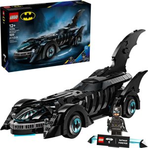 LEGO® DC 76304 Batman navždy™ Batmobil