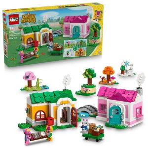 LEGO® Animal Crossing™ 77057 Tvořivé domečky: Zábavná roční období