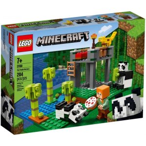 LEGO® Minecraft® 21158 Pandí školka