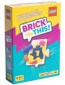 LEGO Brick Like This