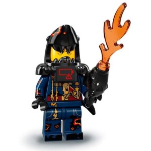LEGO® NINJAGO 71019 minifigurka Velký bílý žralok ze žraločí armády