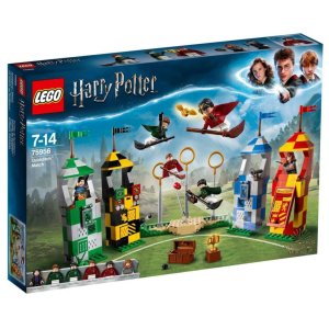 LEGO® Harry Potter™ 75956 Famfrpálový zápas